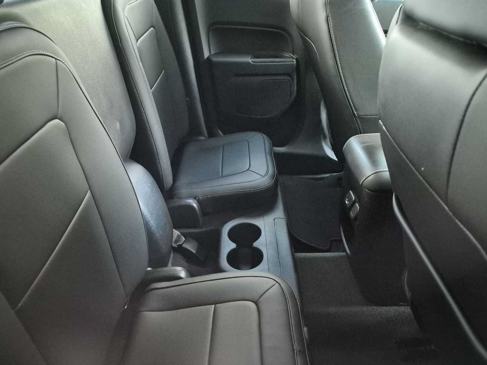 Used 2021 Chevrolet Colorado ZR2 AWD/4WD image 20