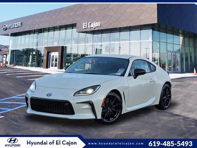 Used 2023 Toyota GR86 Premium w/ ALL Weather Mat Package (TMS)