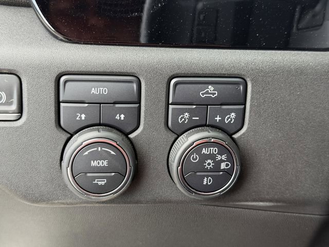 Certified 2022 Chevrolet Silverado 1500 RST image 30