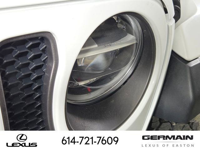 Used 2018 Jeep Wrangler Unlimited Rubicon image 14