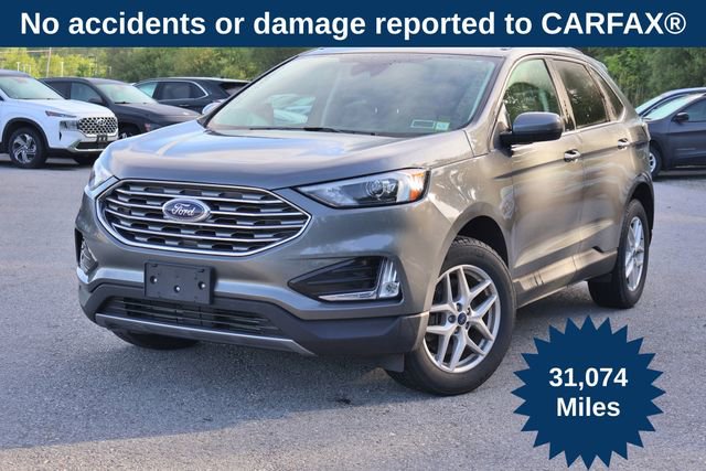 Used 2022 Ford Edge SEL w/ Convenience Package