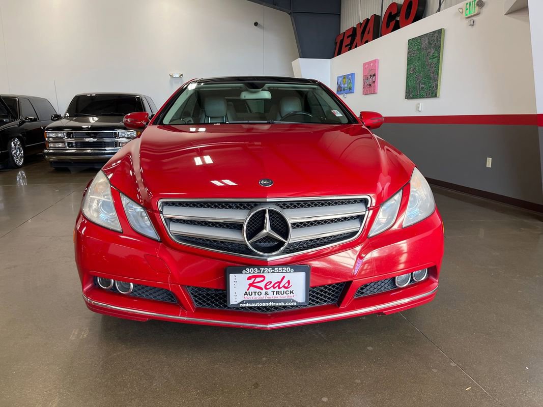 Used 2010 Mercedes-Benz E 350 Coupe image 73