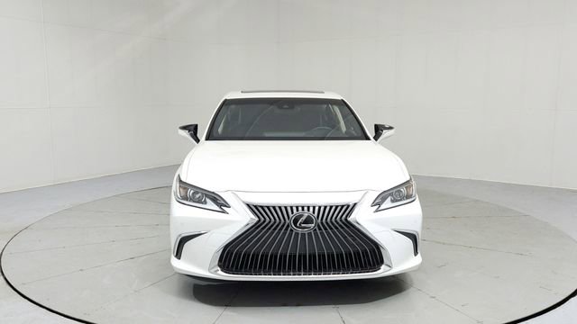 Used 2019 Lexus ES 350 w/ Premium Package image 8