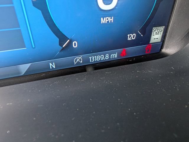 Used 2025 Ford F150 Lariat w/ Equipment Group 501A Mid image 17