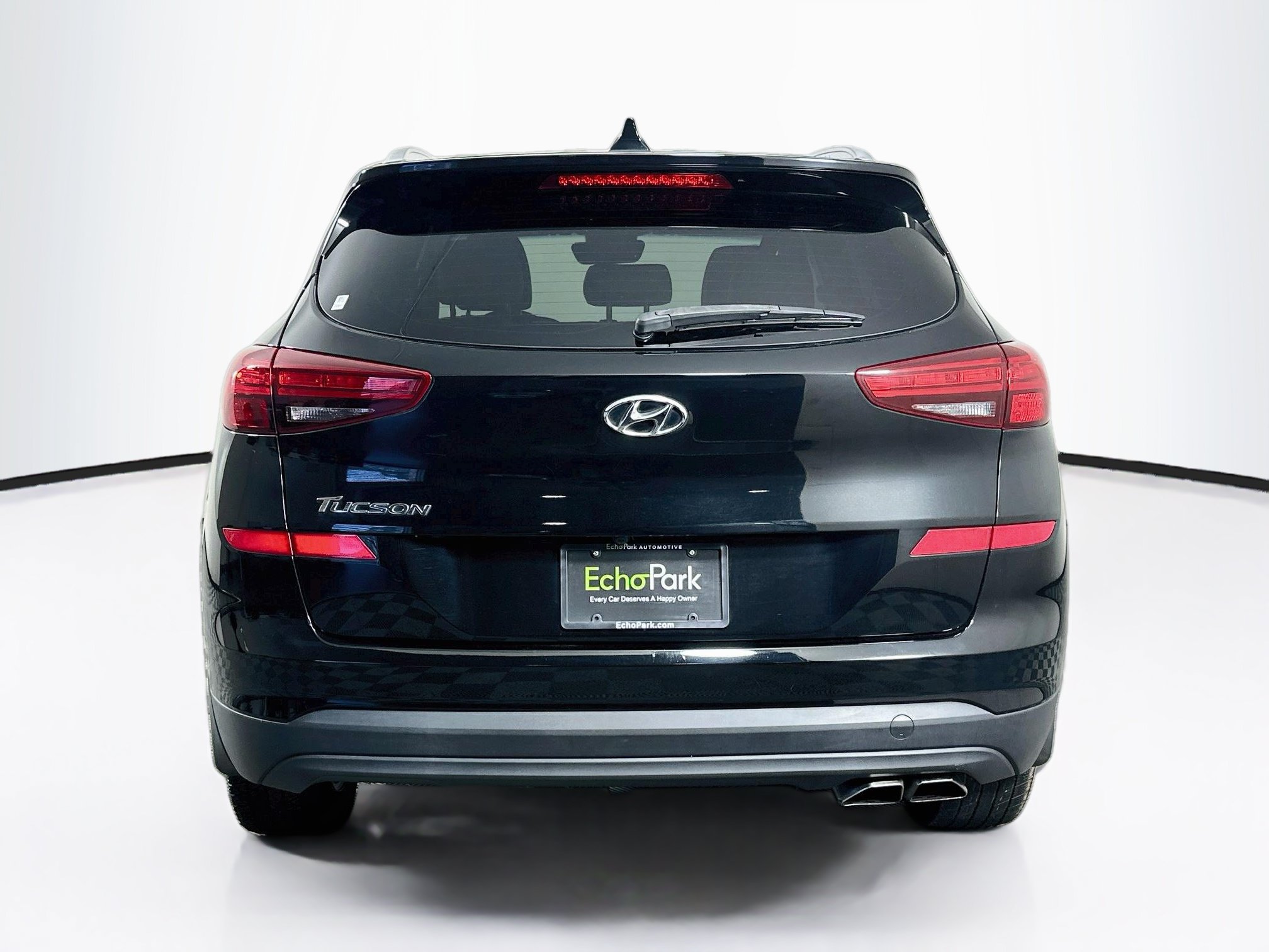 Used 2019 Hyundai Tucson Limited FWD image 7