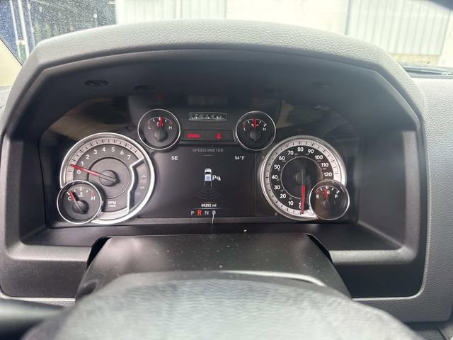 Used 2019 RAM 1500 Classic Warlock w/ Luxury Group AWD/4WD image 34