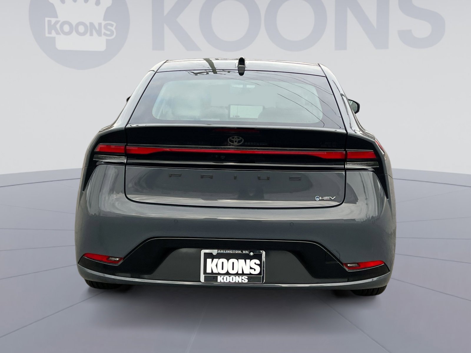 New 2026 Toyota Prius Limited image 5