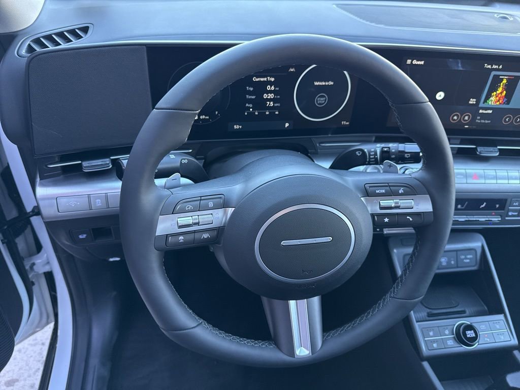 New 2026 Hyundai Kona Limited image 25