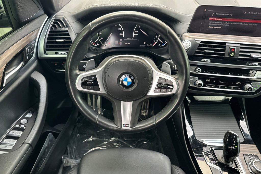 Used 2020 BMW X3 sDrive30i w/ M Sport Package 2 image 15