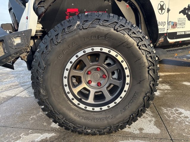 Used 2018 Jeep Wrangler Unlimited Sport S image 50