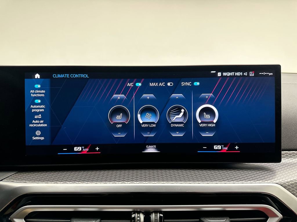 Used 2024 BMW M4 Coupe image 24