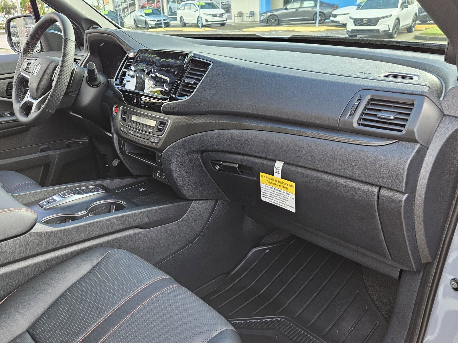 New 2026 Honda Ridgeline TrailSport image 22