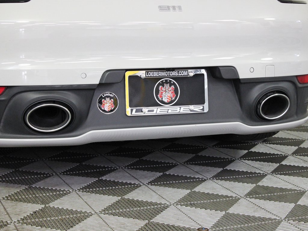 Used 2024 Porsche 911 Carrera 4 image 14