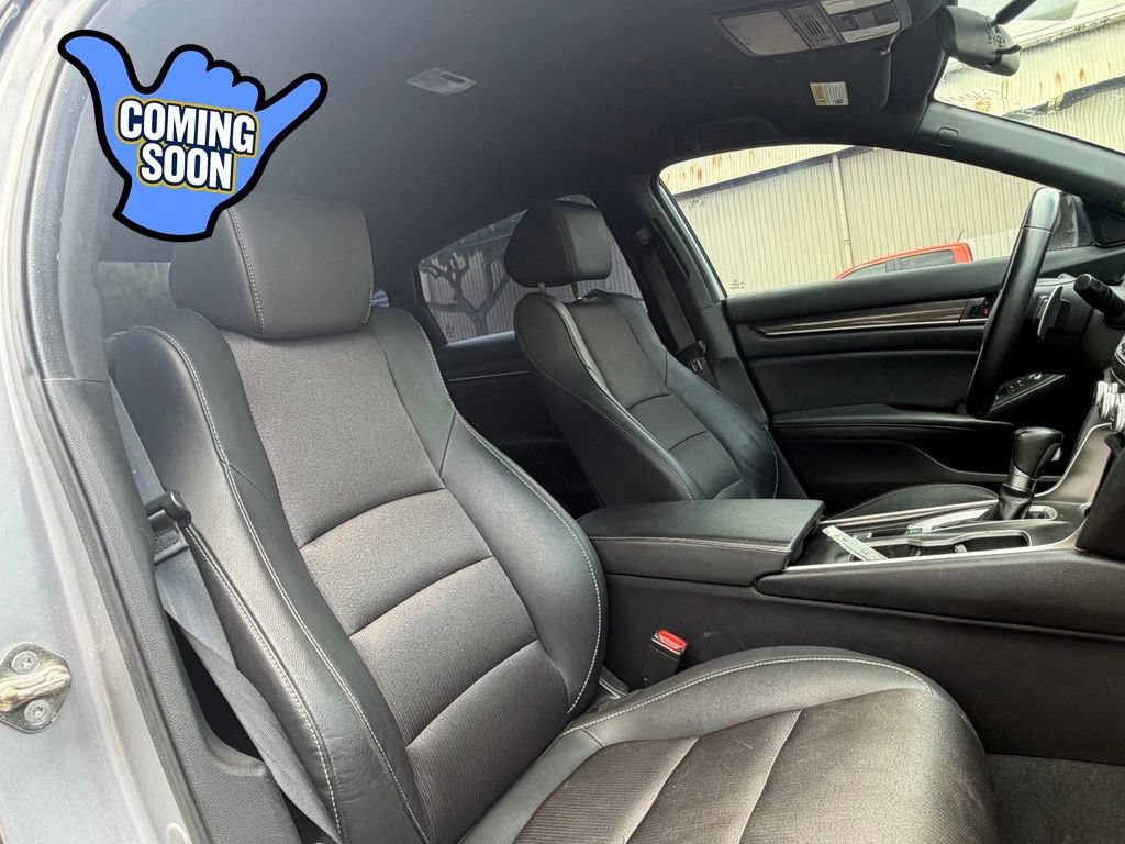 Used 2019 Honda Accord Sport image 13