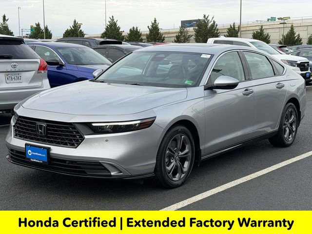 Used 2025 Honda Accord EX-L image 4