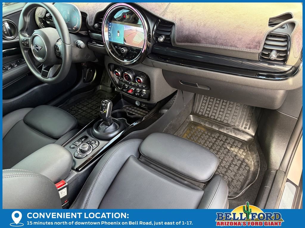 Used 2024 MINI Cooper Clubman S image 31