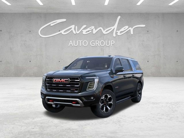 New 2026 GMC Yukon XL AT4 Ultimate image 8