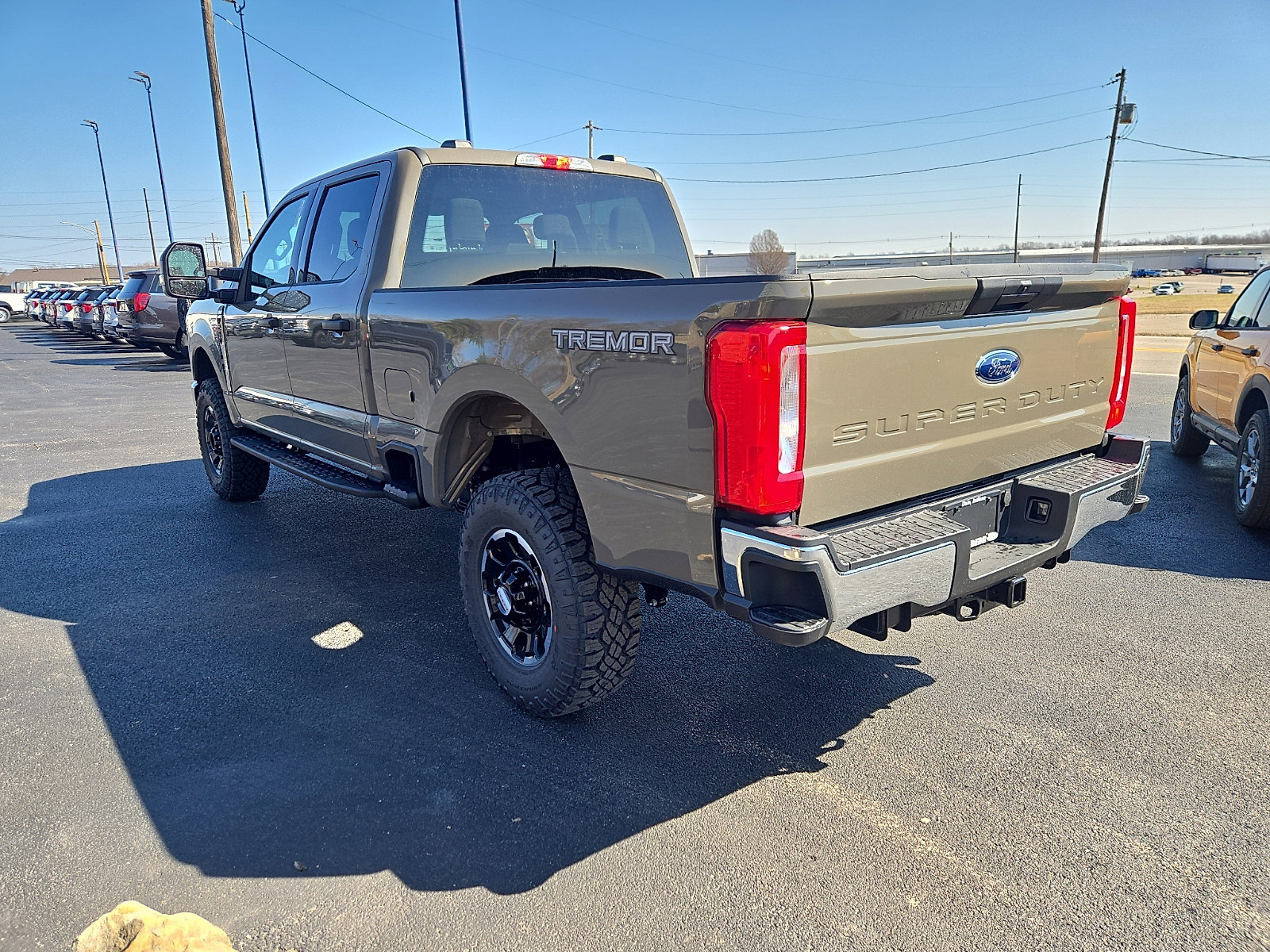 New 2026 Ford F250 XLT image 7