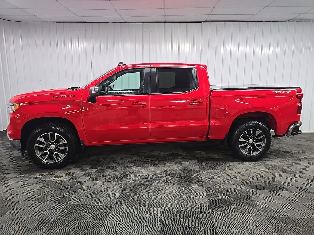 Used 2024 Chevrolet Silverado 1500 LT image 5