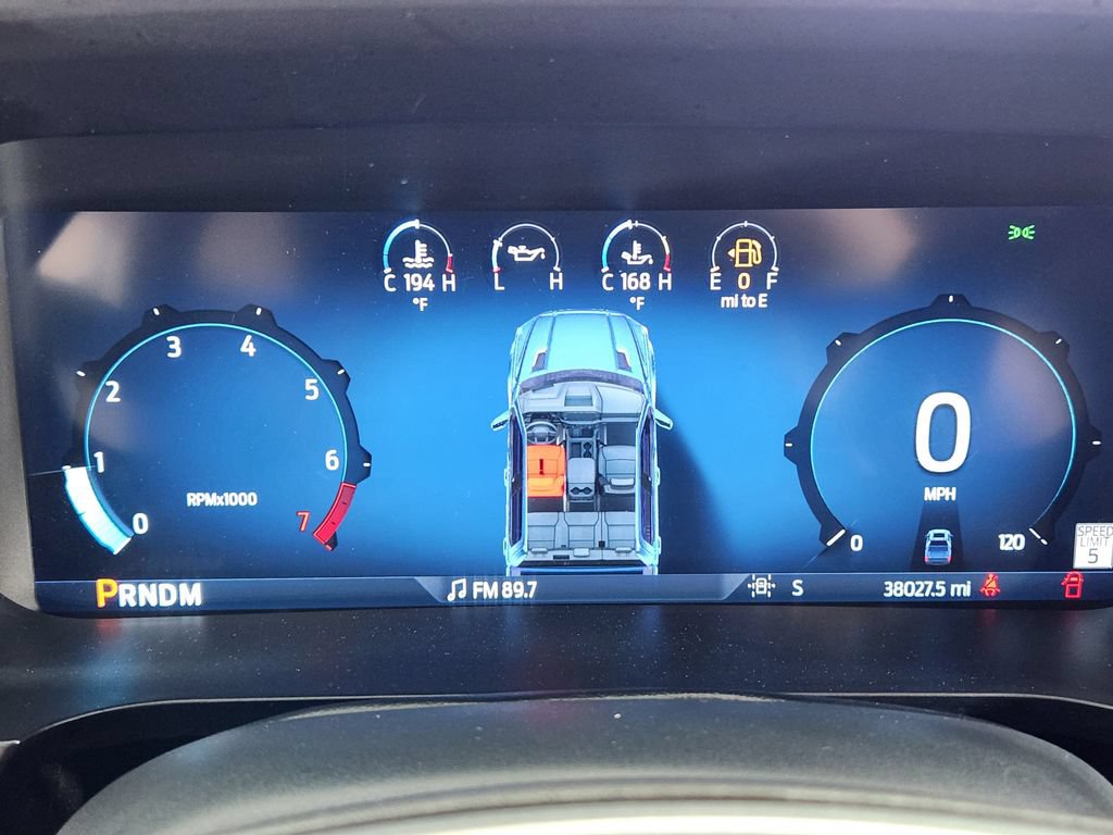 Used 2024 Ford F150 XLT w/ Equipment Group 302A MID AWD/4WD image 20