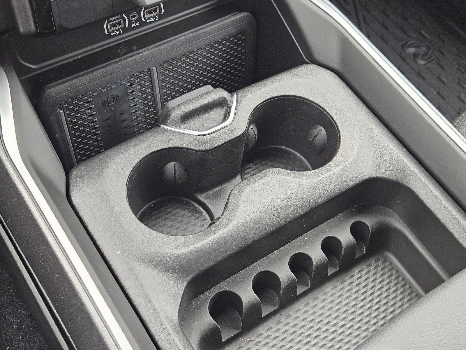 New 2026 RAM 1500 Big Horn AWD/4WD image 14