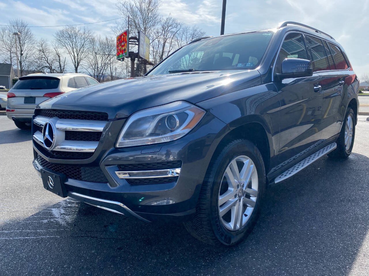 Used 2015 Mercedes-Benz GL 450 4MATIC image 7