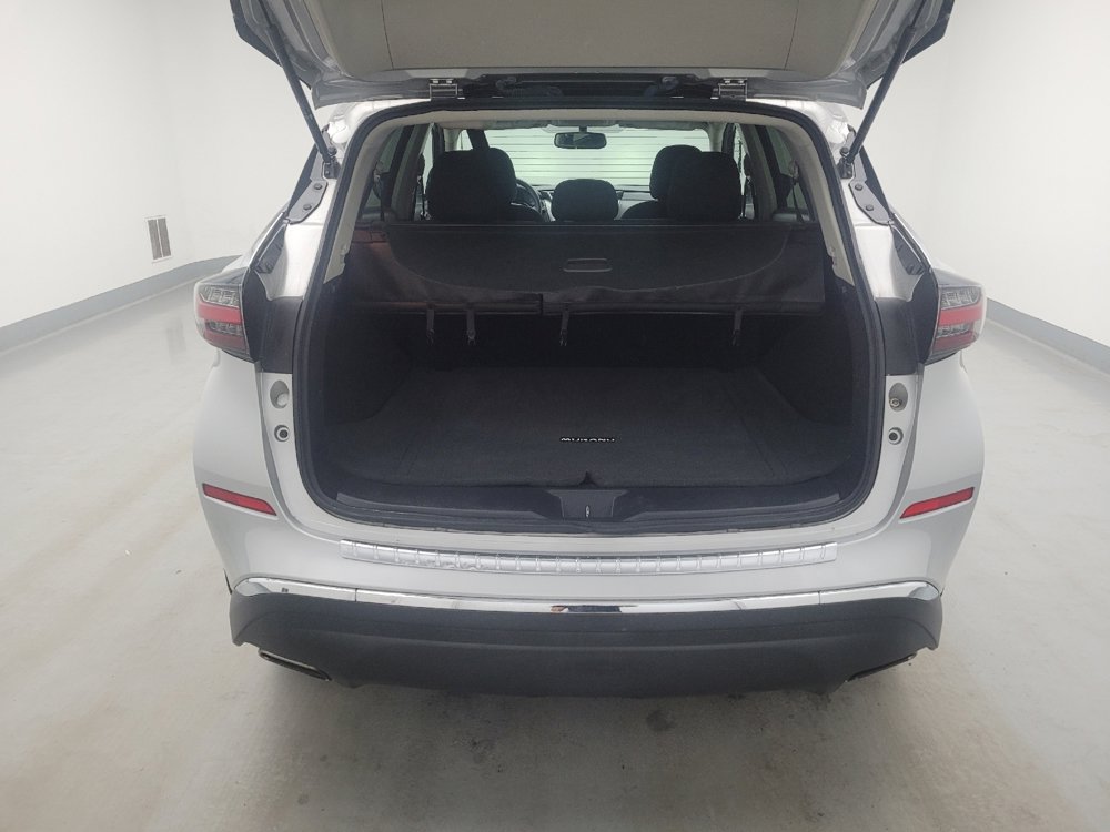 Used 2019 Nissan Murano SV w/ Cargo Package AWD/4WD image 29