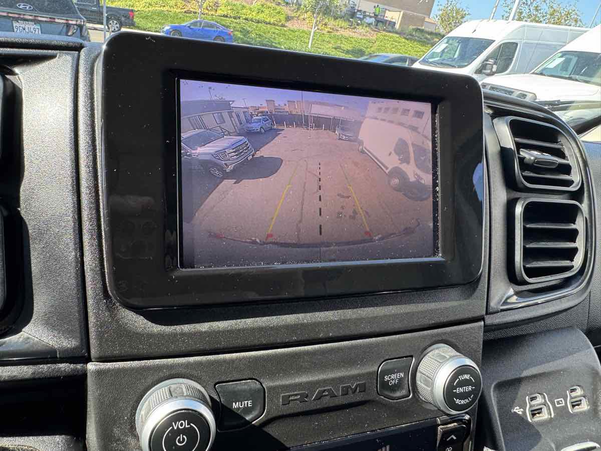 Used 2022 RAM ProMaster 2500 FWD image 25