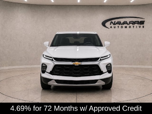 Used 2025 Chevrolet Blazer LT AWD/4WD image 17
