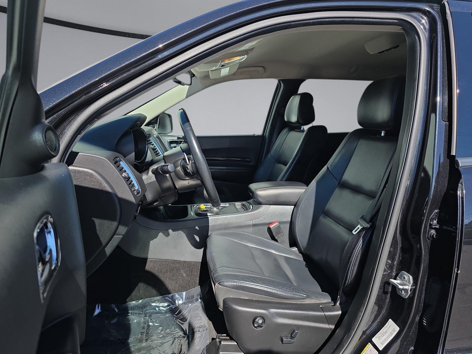 Used 2015 Dodge Durango Limited w/ Nav & Power Liftgate Group AWD/4WD image 20