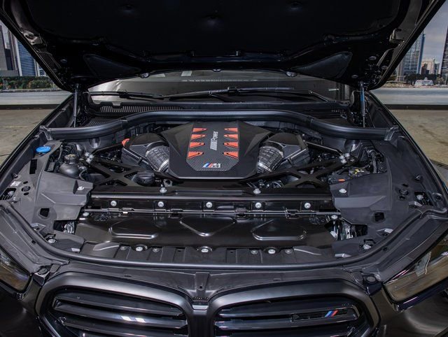 New 2026 BMW X5 M Competition w/ Executive Package AWD/4WD image 5