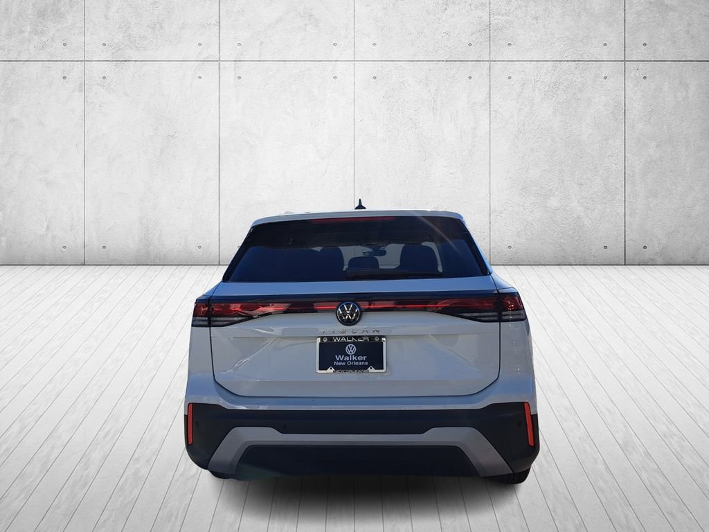 New 2026 Volkswagen Tiguan S image 6