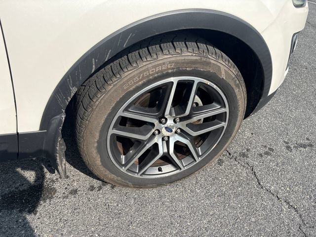Used 2017 Ford Explorer Sport w/ Equipment Group 401A AWD/4WD image 9
