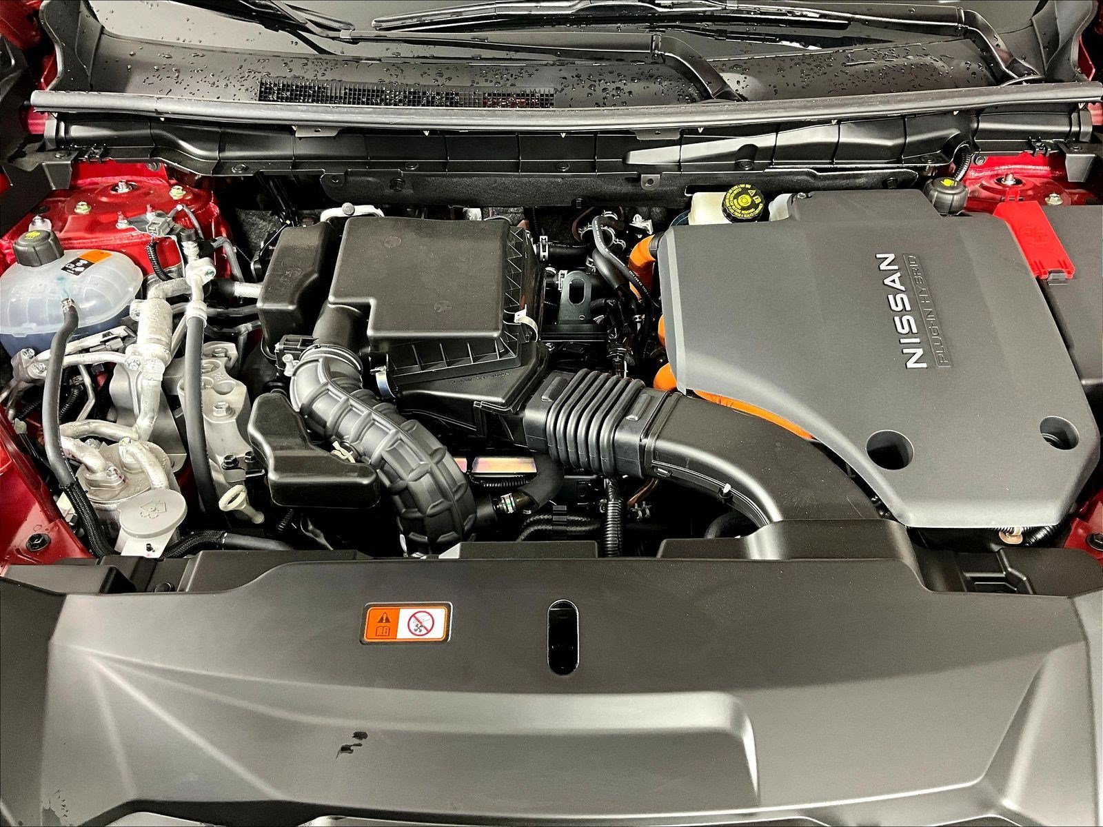 New 2026 Nissan Rogue Platinum AWD/4WD image 22