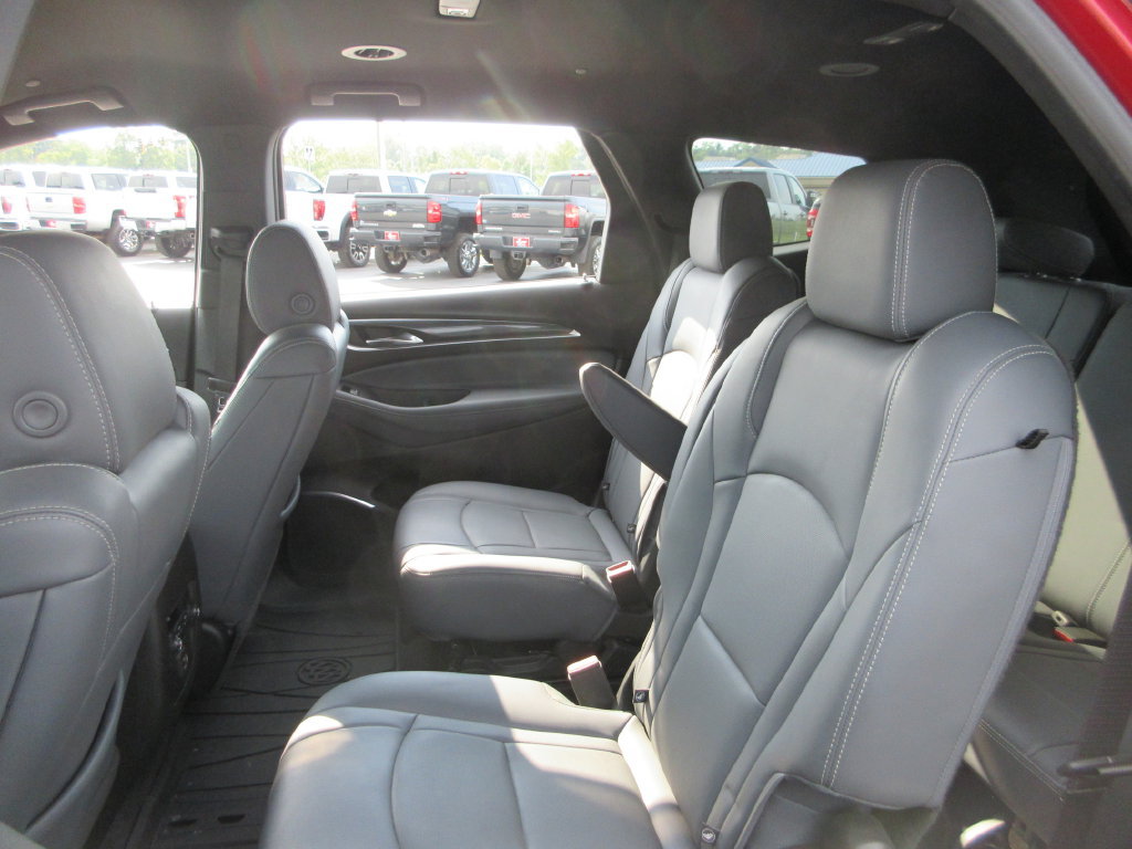 Certified 2023 Buick Enclave Essence FWD image 20