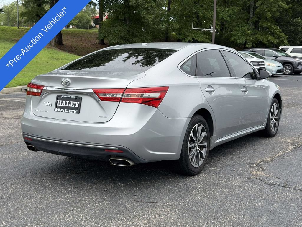Used 2016 Toyota Avalon XLE Premium FWD image 21