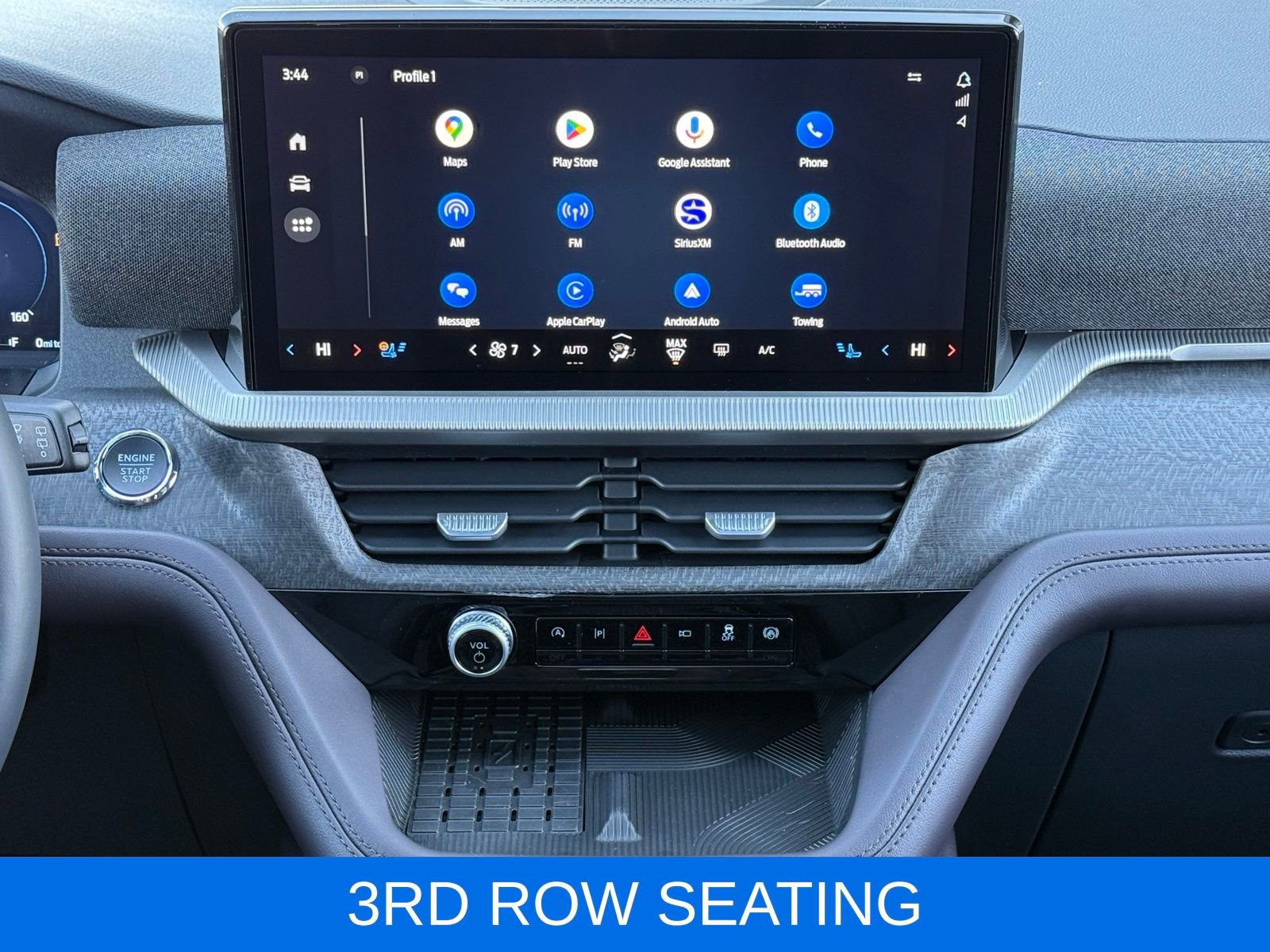 Used 2025 Ford Explorer Platinum w/ LUX Leather Package image 28