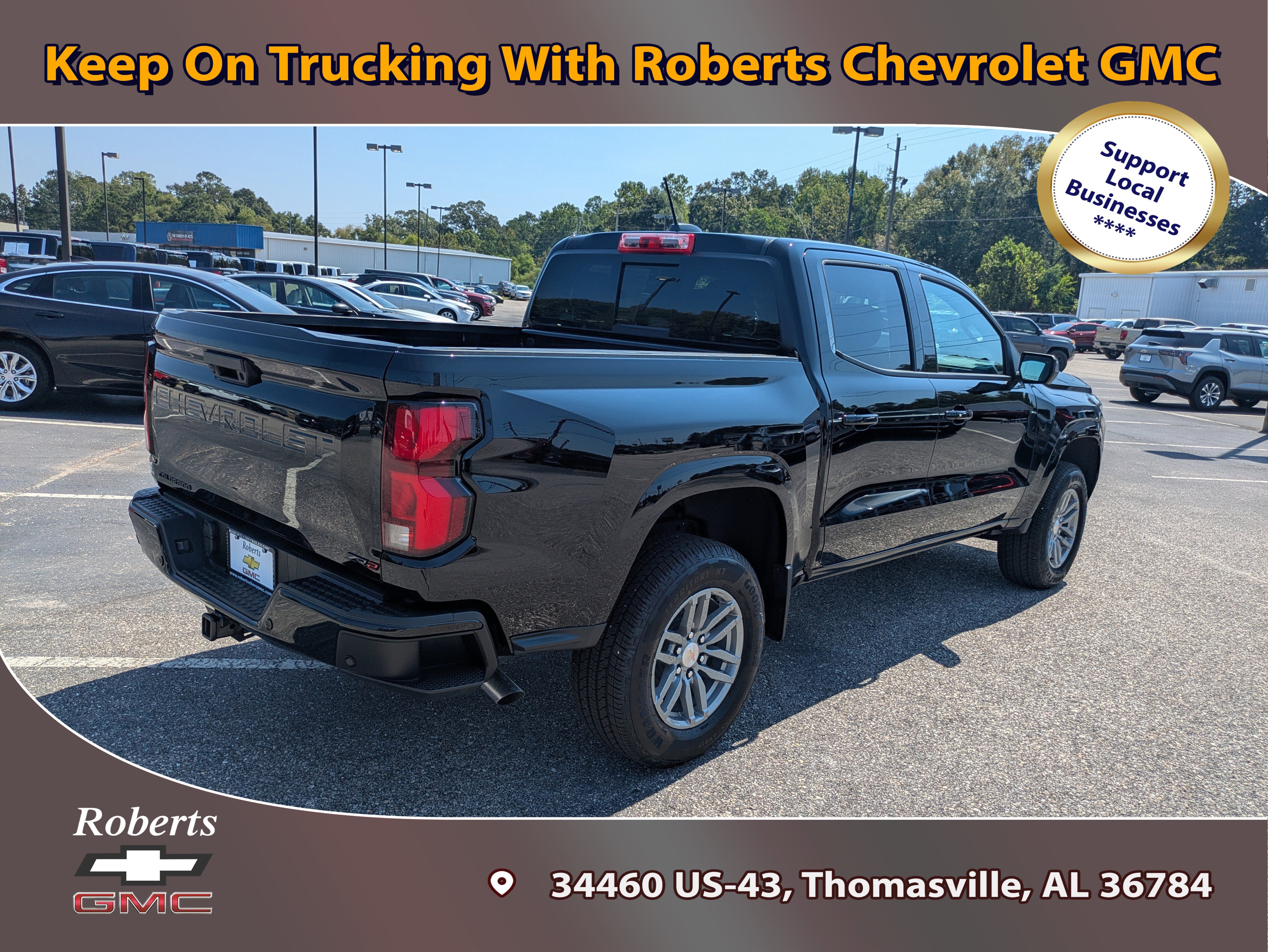 New 2026 Chevrolet Colorado LT w/ LT Convenience Package image 6