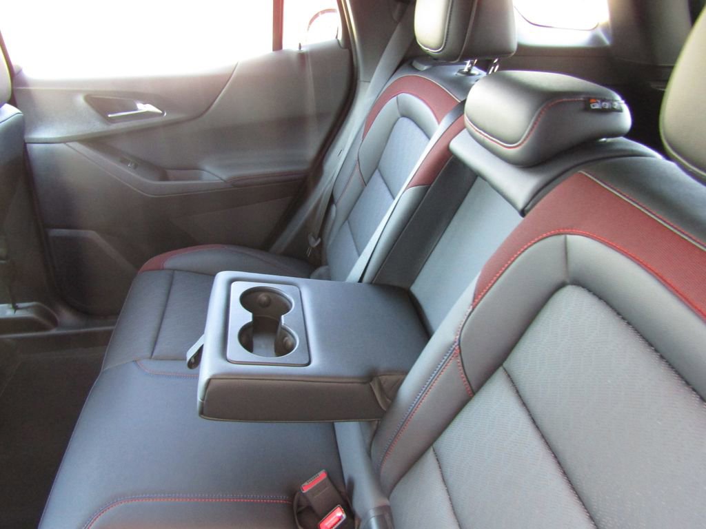 New 2026 Chevrolet Equinox RS AWD/4WD image 34