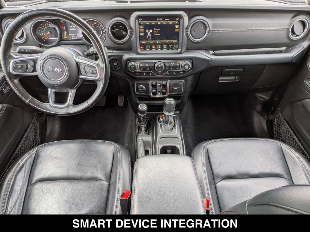 Used 2019 Jeep Wrangler Unlimited Sahara AWD/4WD image 24