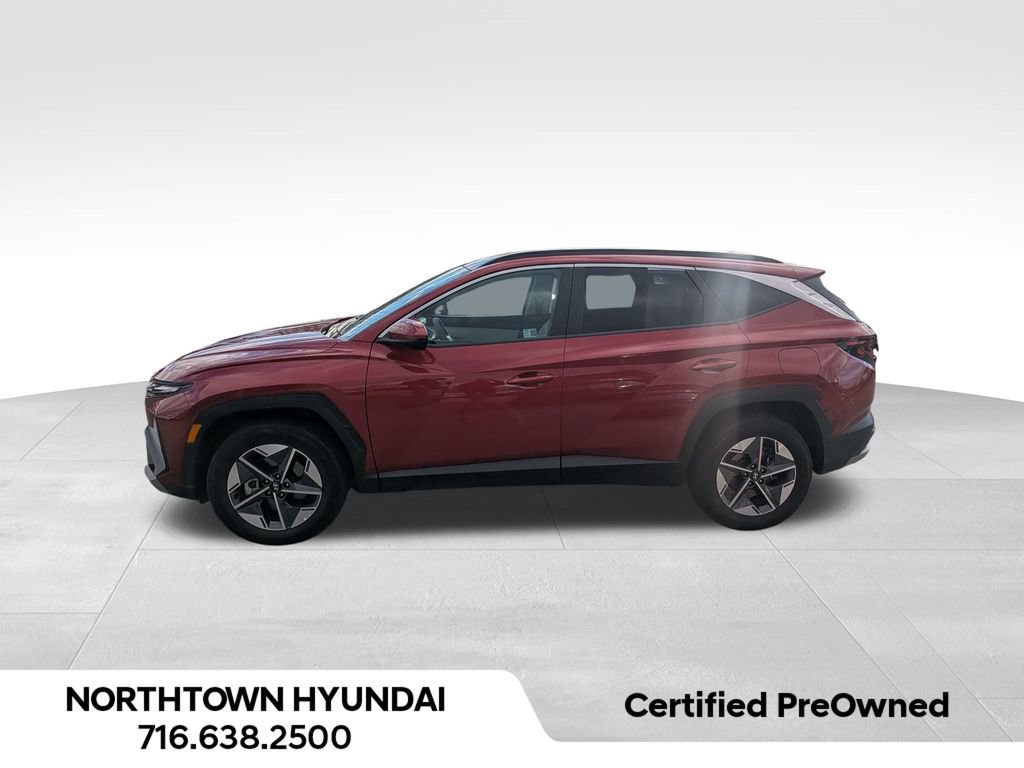 Used 2025 Hyundai Tucson SEL image 12