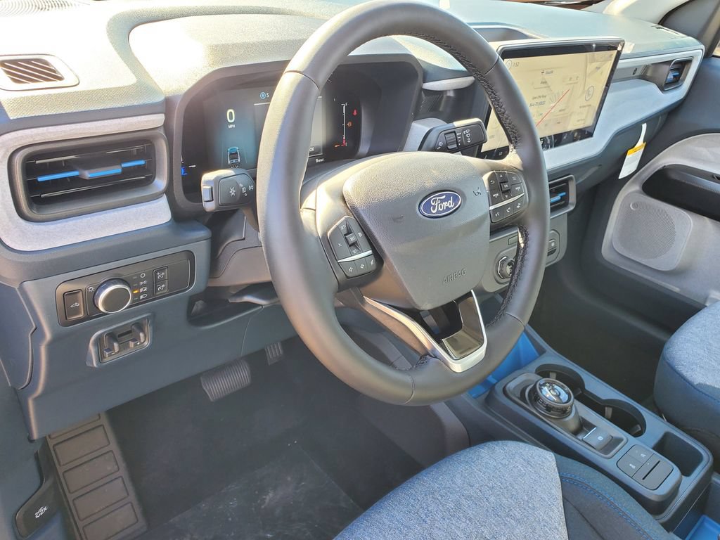 New 2025 Ford Maverick XLT w/ XLT Luxury Package AWD/4WD image 11