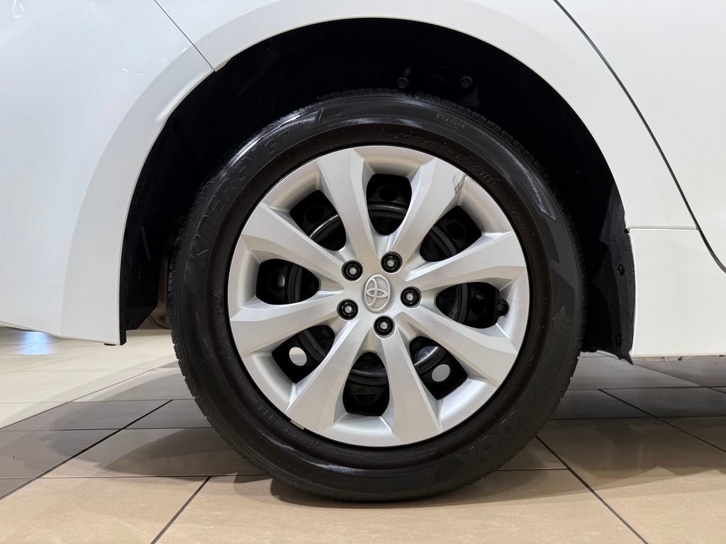 Certified 2026 Toyota Corolla LE FWD image 9