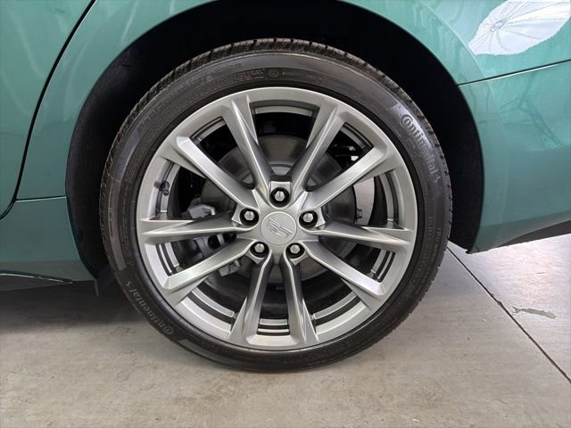 Certified 2026 Cadillac CT4 Sport image 10