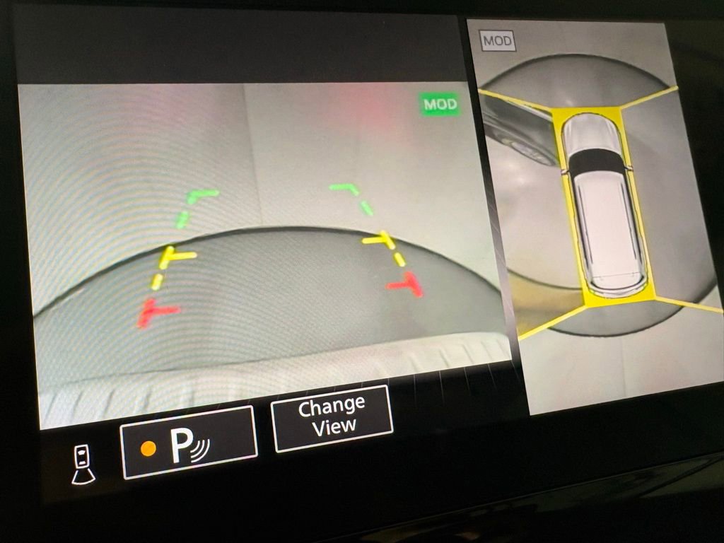 Used 2024 INFINITI QX80 Luxe AWD/4WD image 32