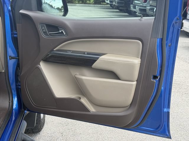 Used 2018 GMC Canyon SLT w/ Driver Alert Package RWD image 34