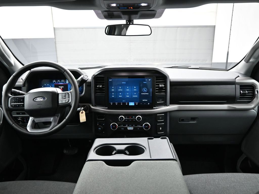 Certified 2025 Ford F150 XLT w/ Equipment Group 301A Standard image 24