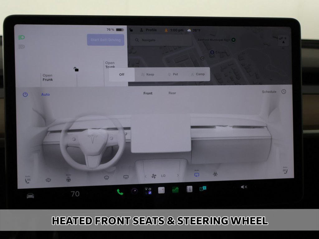 Used 2025 Tesla Model Y Long Range AWD/4WD image 10
