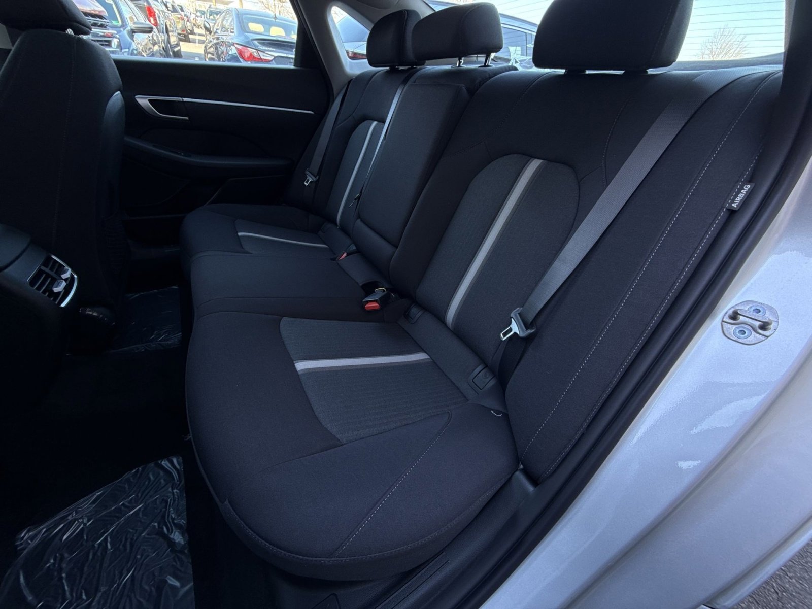 New 2026 Hyundai Sonata SEL image 25