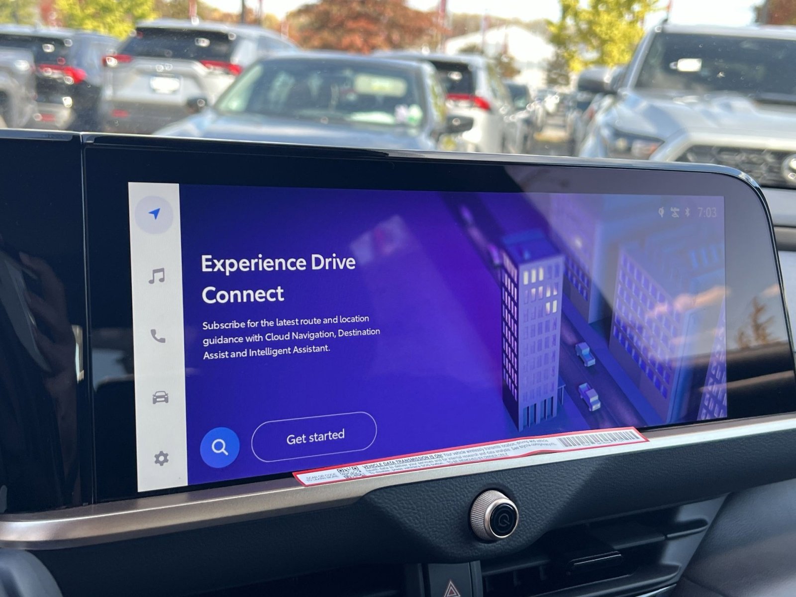 New 2026 Toyota Crown Nightshade image 15